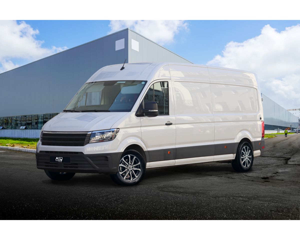 Crafter TDI 01/2018-