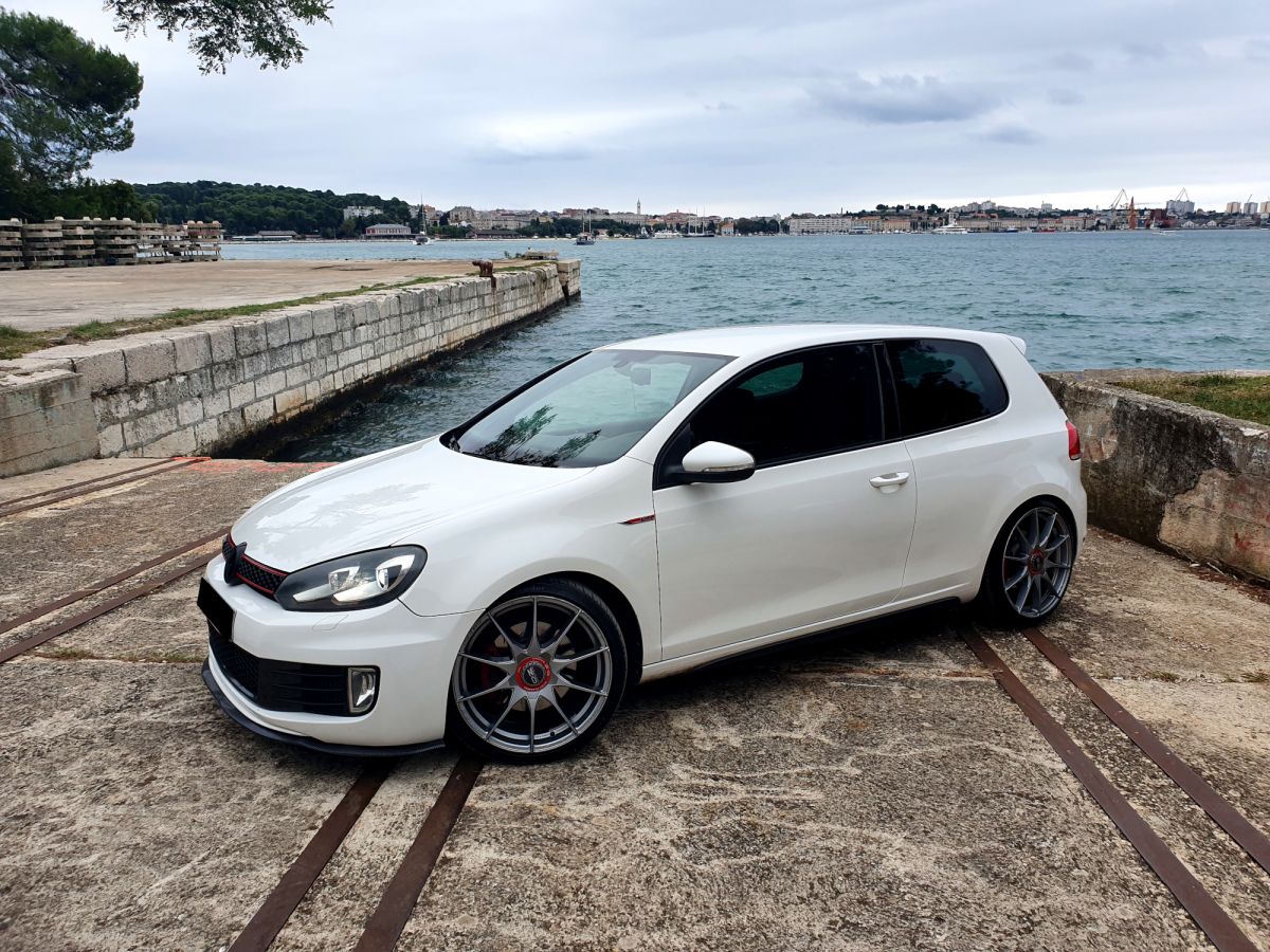 Golf 6 GTI | Golf 6 R 07/2009-10/2012