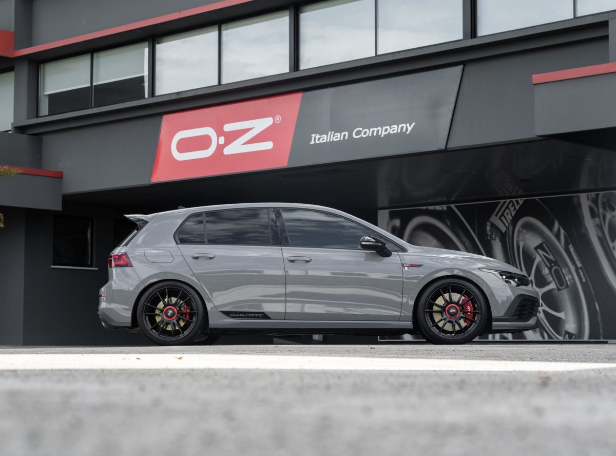 Golf 8 GTI 09/2020-