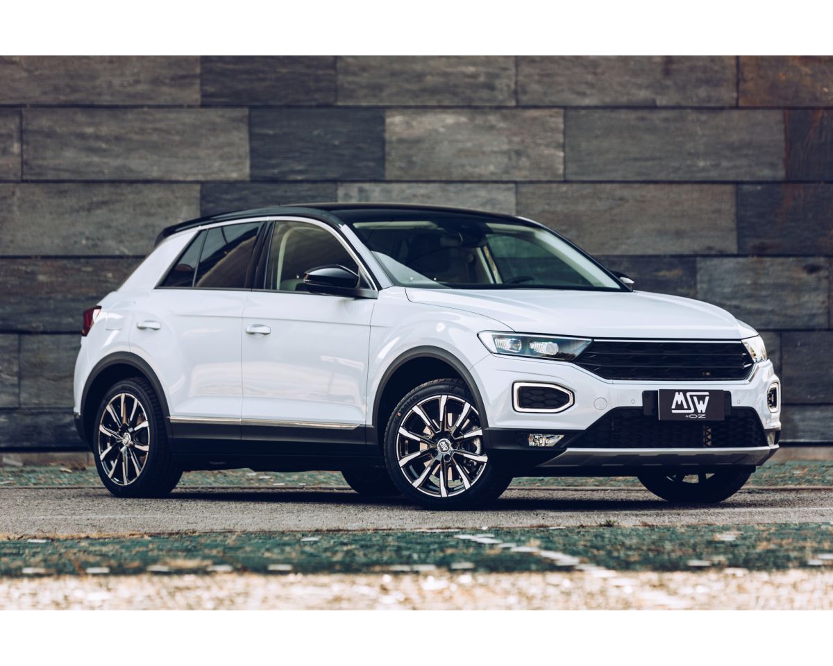 T-Roc 08/2017-01/2025