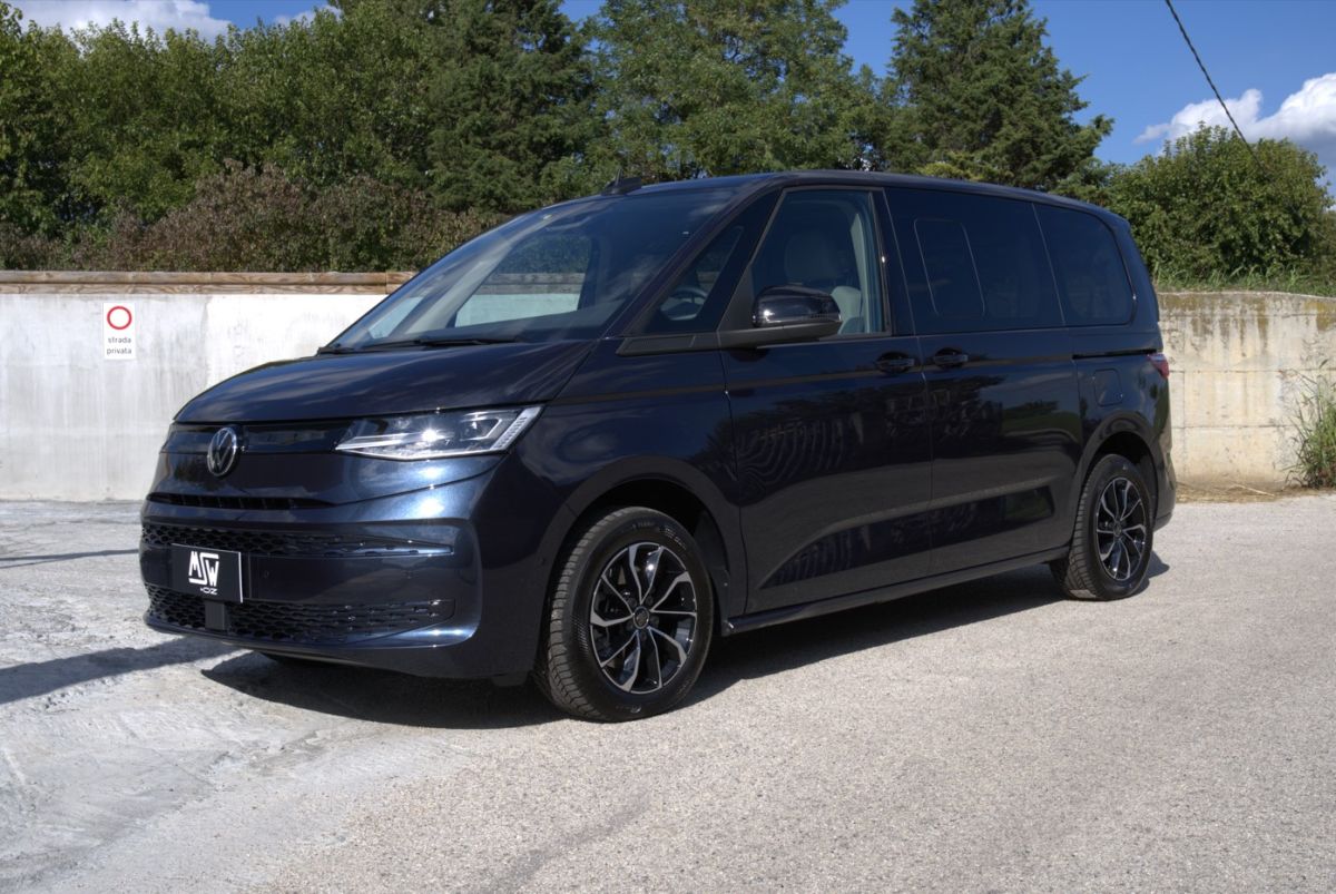 Transporter T7 EV 01/2025-