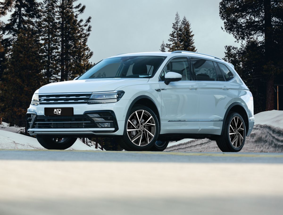 Tiguan 01/2016-12/2023