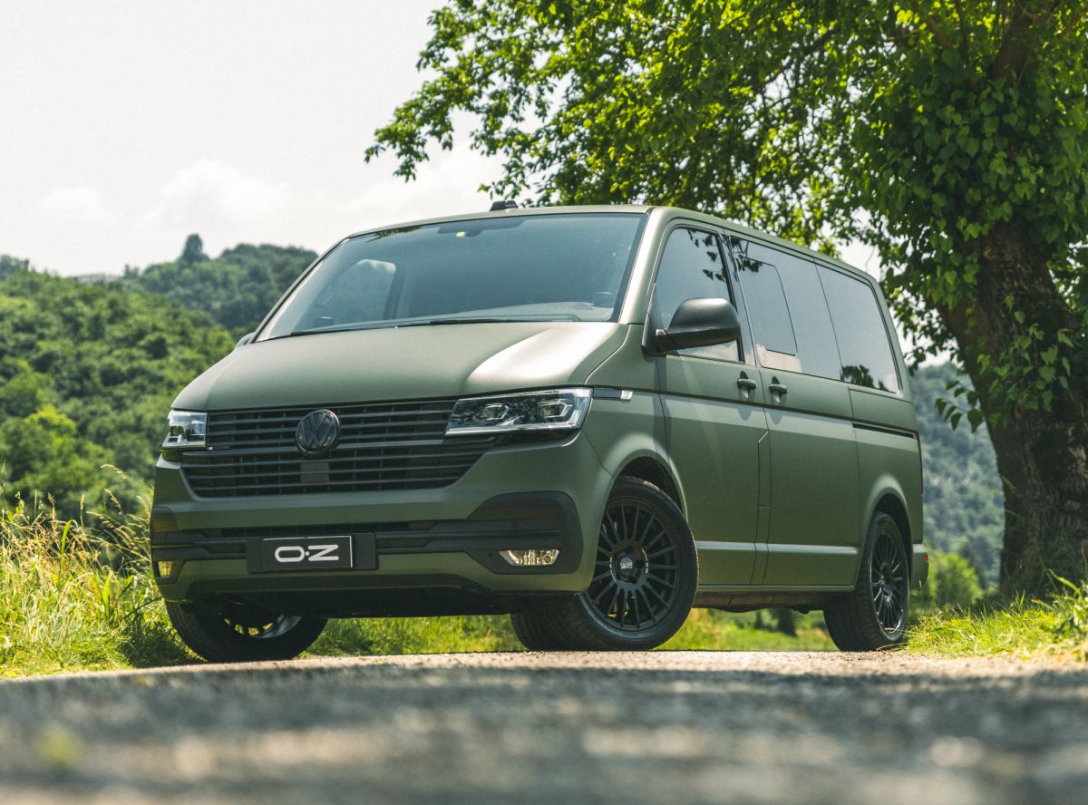 Transporter | Multivan T6/T6.1 09/2015-