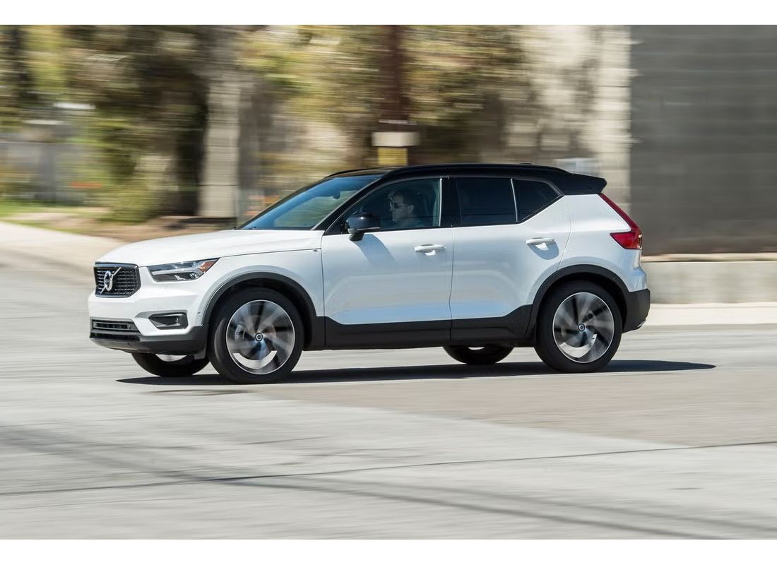 XC40 | XC40 Twin engine Hybrid 03/2018-