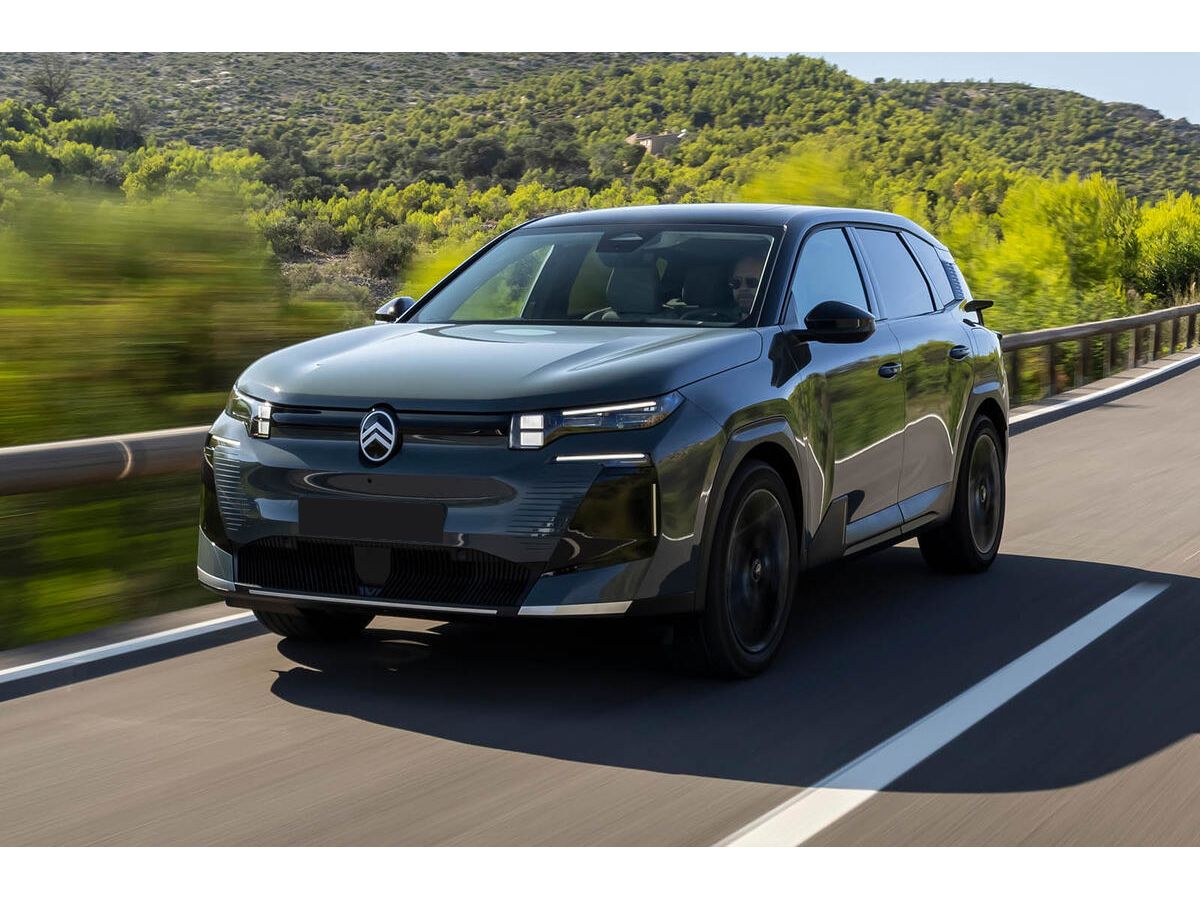 e-C5 Aircross 09/2025-