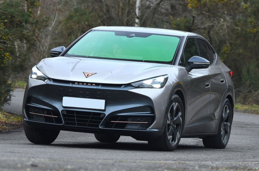 Cupra Tavascan 09/2024-