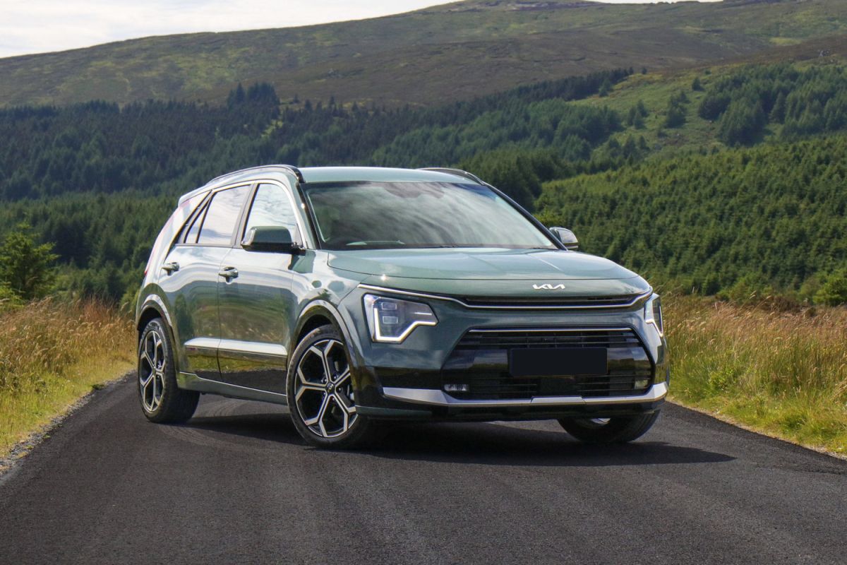 Niro 10/2022-