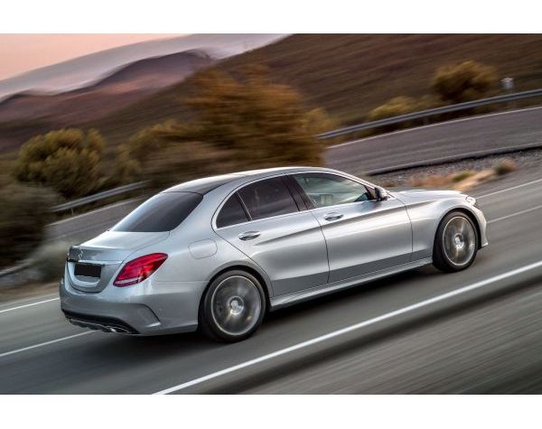 C-klasse PHEV 10/2018-08/2021