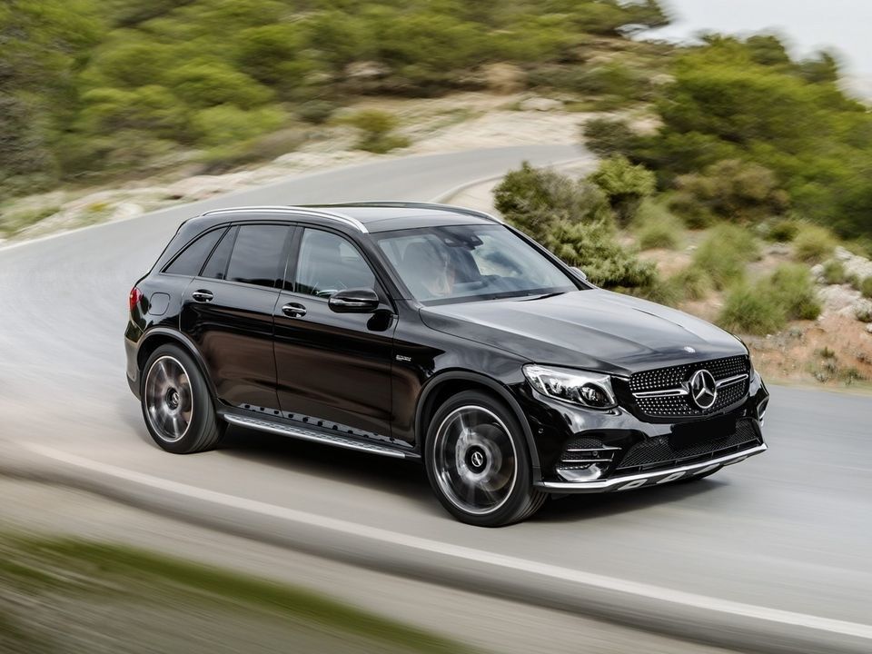 GLC 43 AMG 09/2016-12/2022