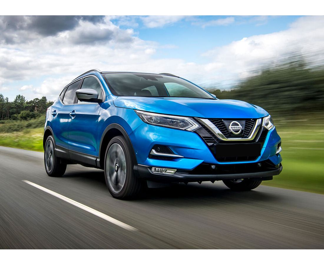 Qashqai 12/2013-06/2021