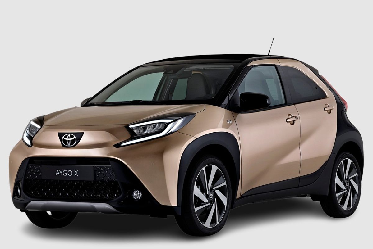 AYGO X 05/2022-