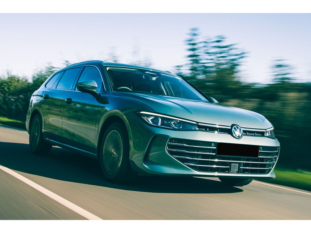 Passat | Passat PHEV 07/2024-
