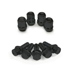 Bolte/M�trikker - Sort