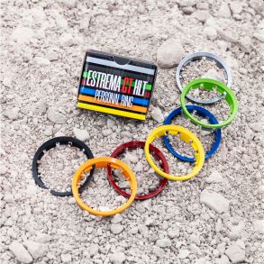 OZ Estrema - Farvet navring